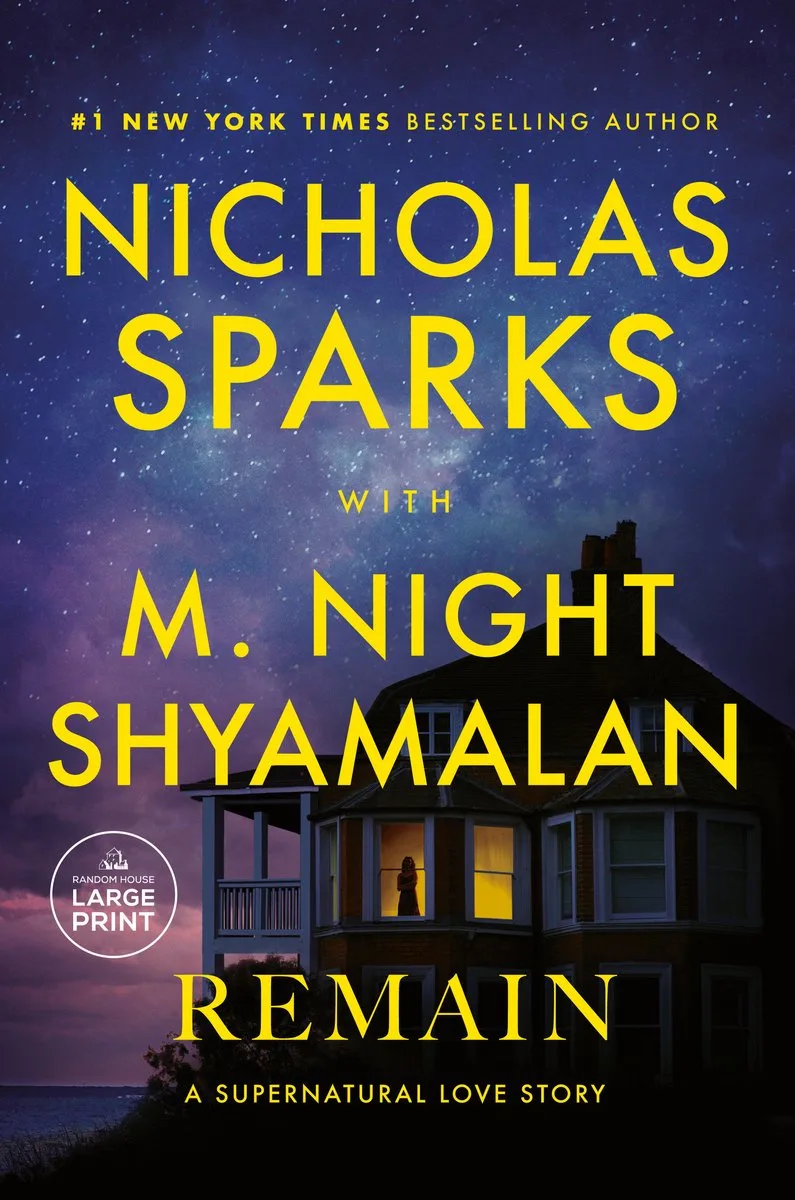 Remain von Random House – Buchfoto