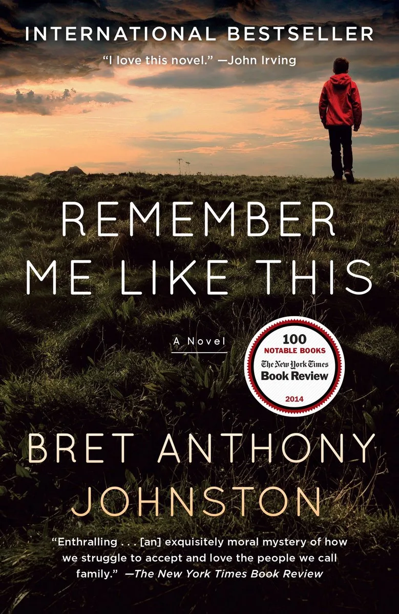 Remember Me Like This von Random House – Buchfoto