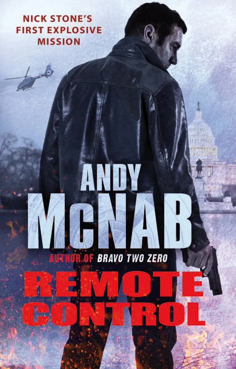 Remote Control van Random House – boekfoto