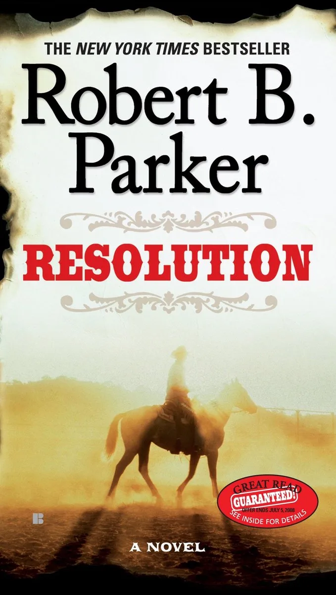 Resolution de Random House – photo du livre