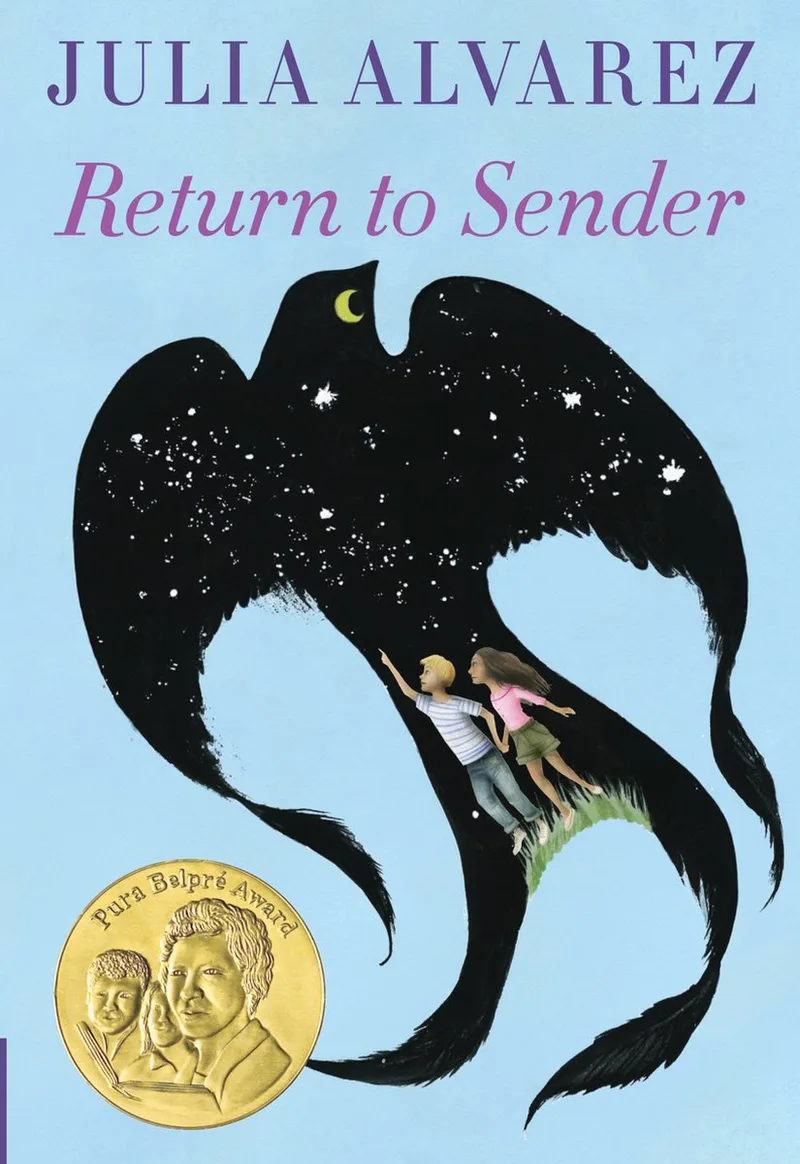Return to Sender de Random House – photo du livre