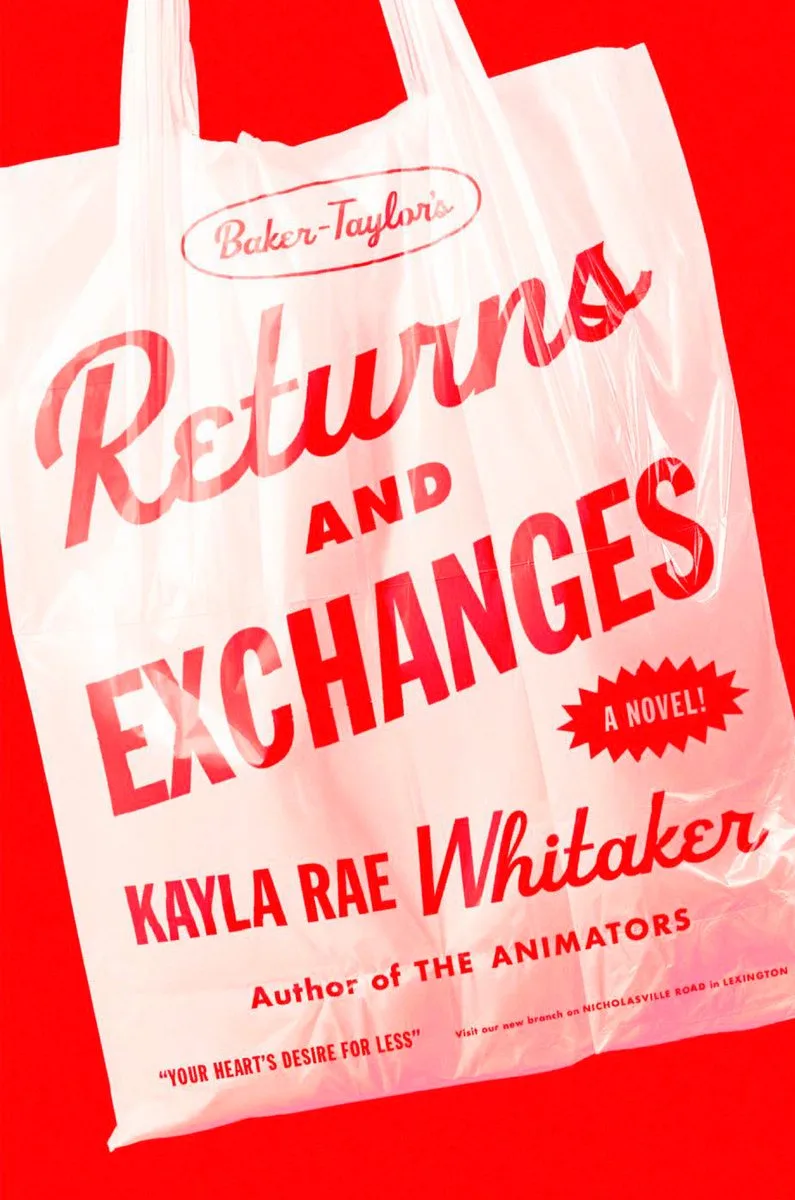 Returns and Exchanges de Random House – photo du livre