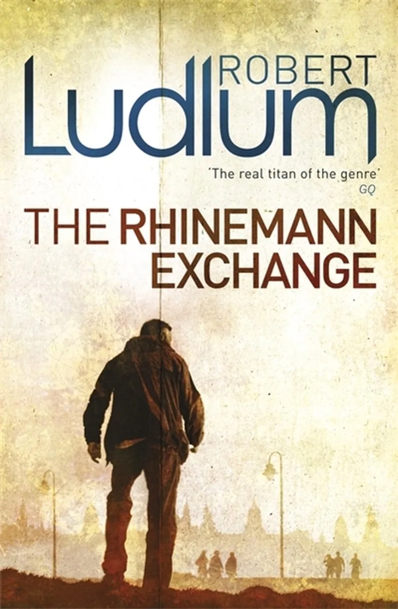 Rhinemann Exchange von Random House – Buchfoto