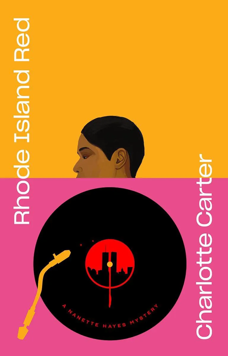 Rhode Island Red von Random House – Buchfoto