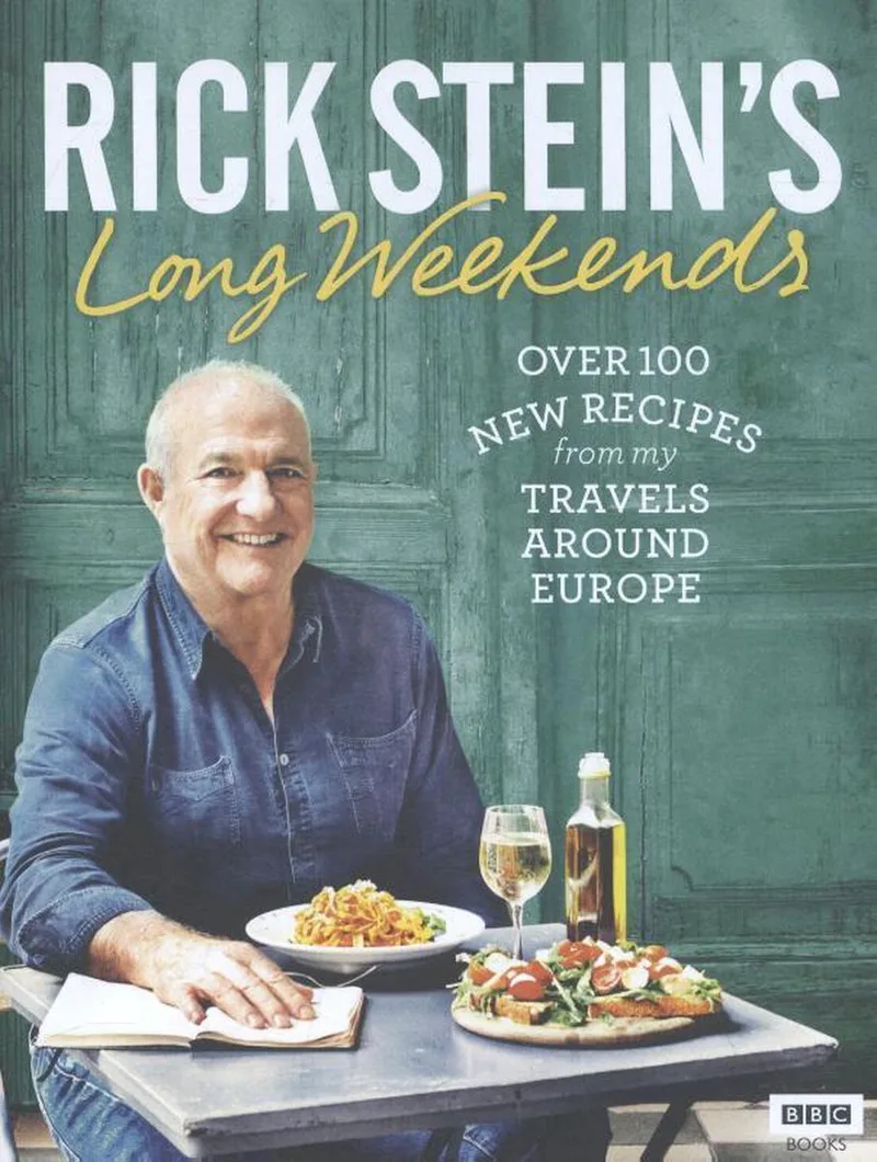 Rick Stein's Long Weekends von Random House – Buchfoto