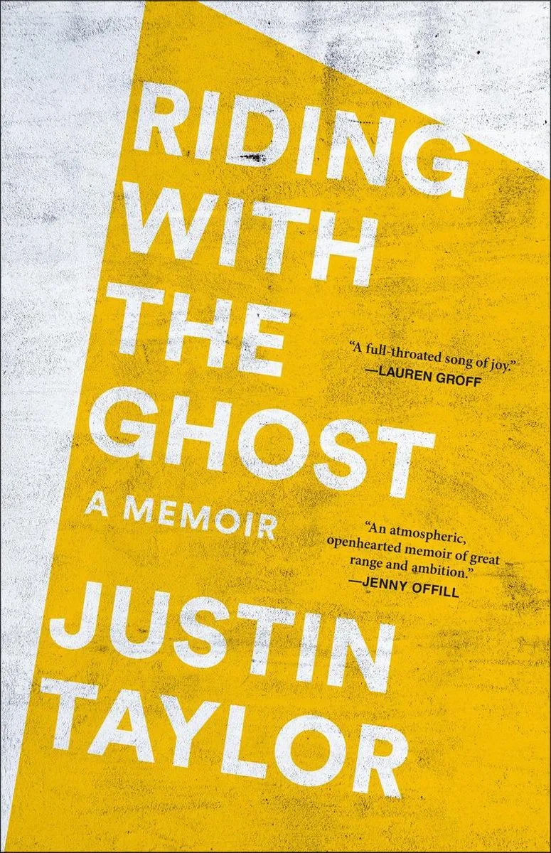 Riding with the Ghost fra Random House – billede af bogen