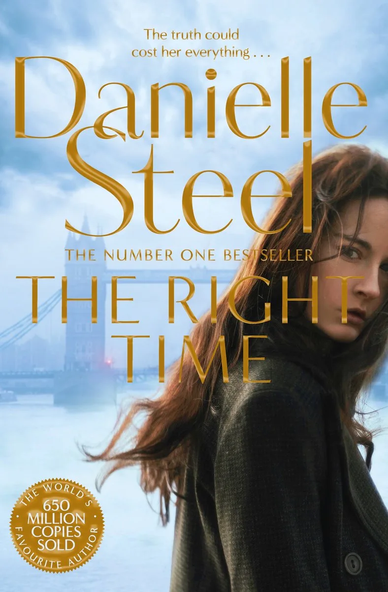 Right Time by Random House – book photo