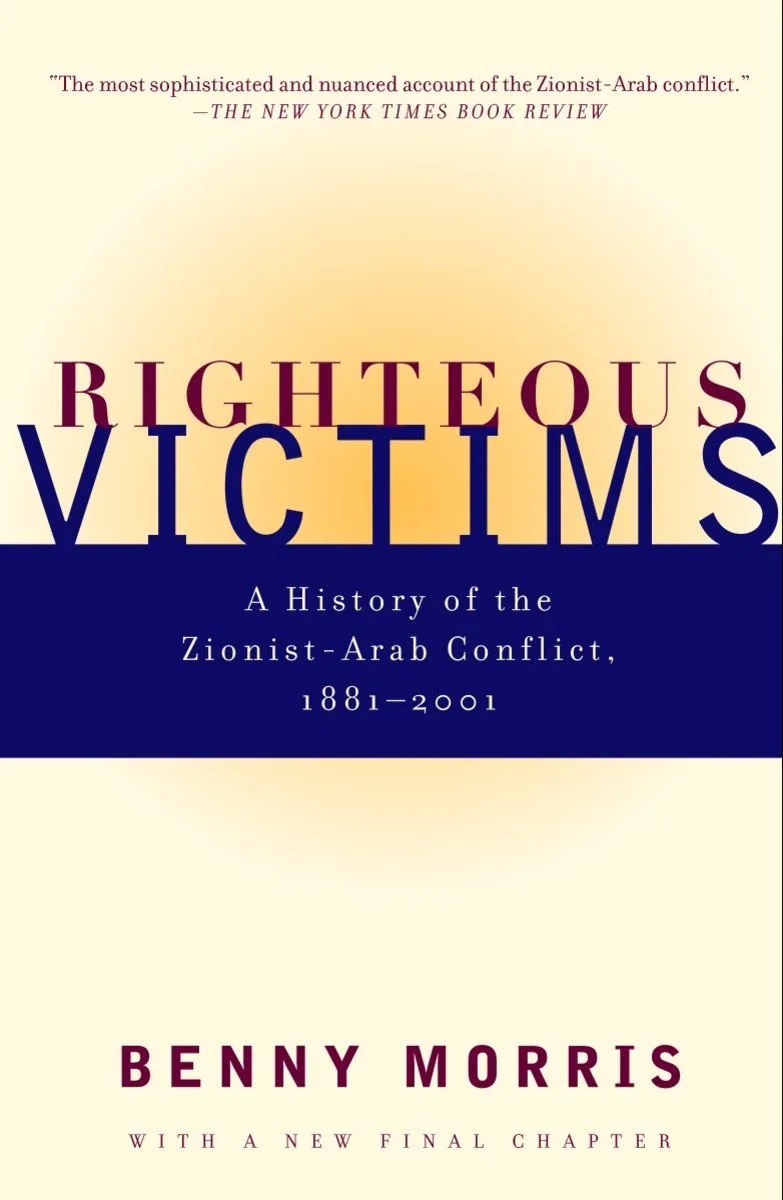 Righteous Victims de Random House – photo du livre