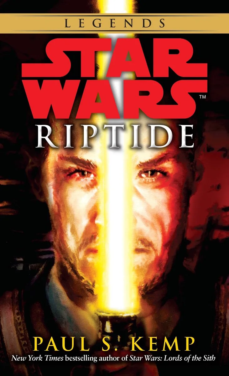 Riptide von Random House – Buchfoto