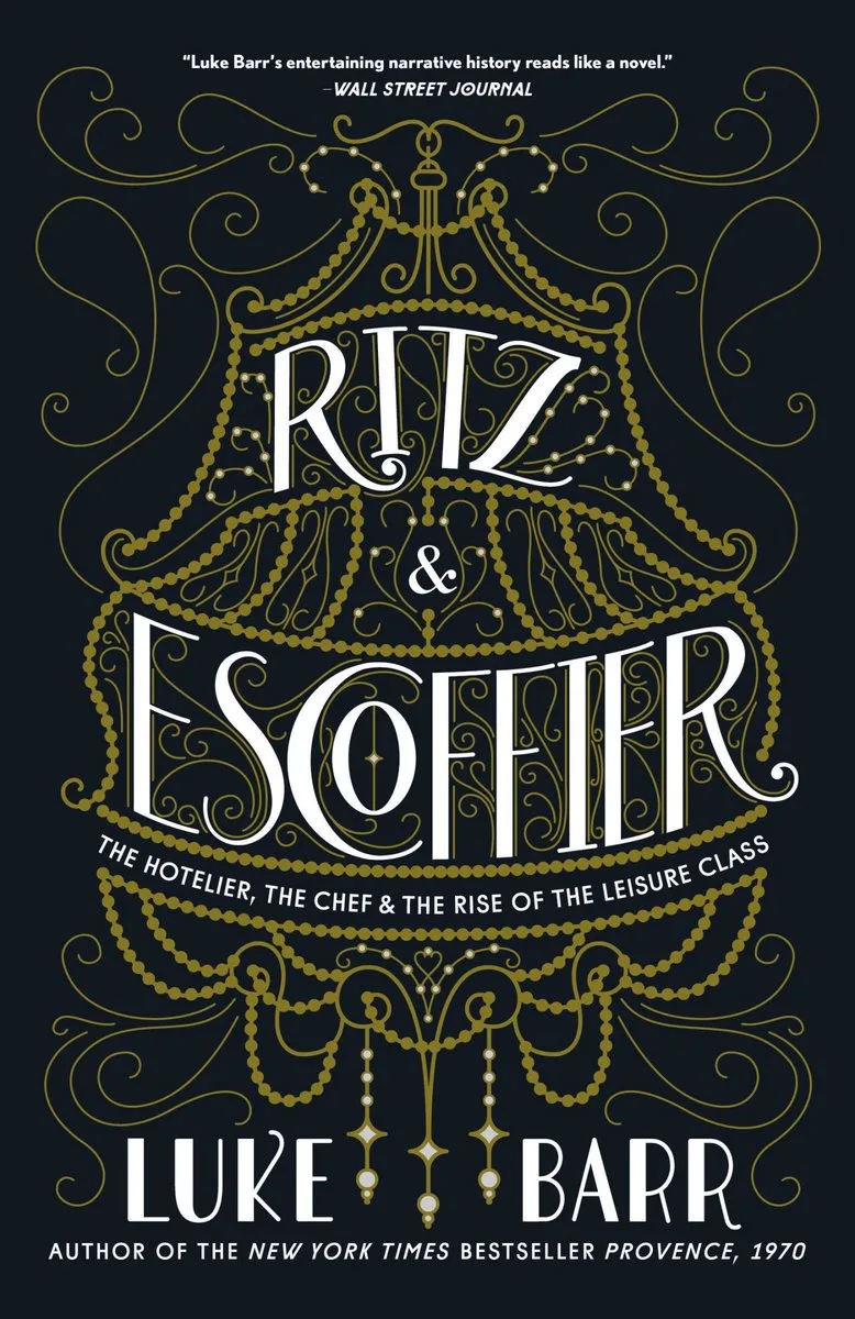 Ritz and Escoffier von Random House – Buchfoto