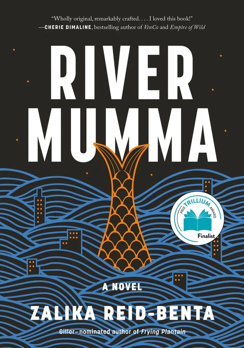 River Mumma de Random House – photo du livre