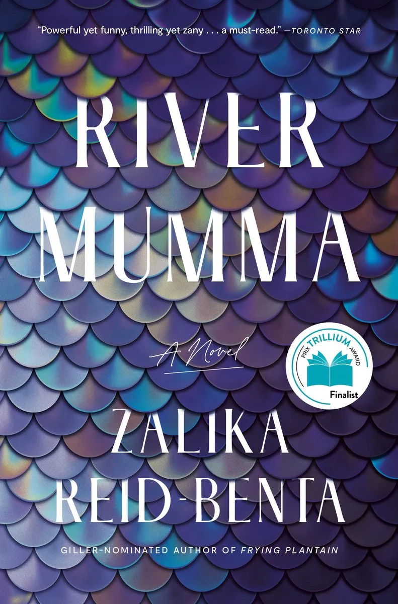 River Mumma von Random House – Buchfoto