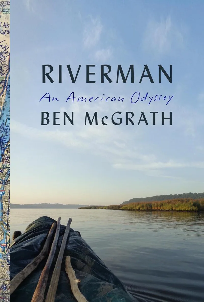 Riverman från Random House – bokbild