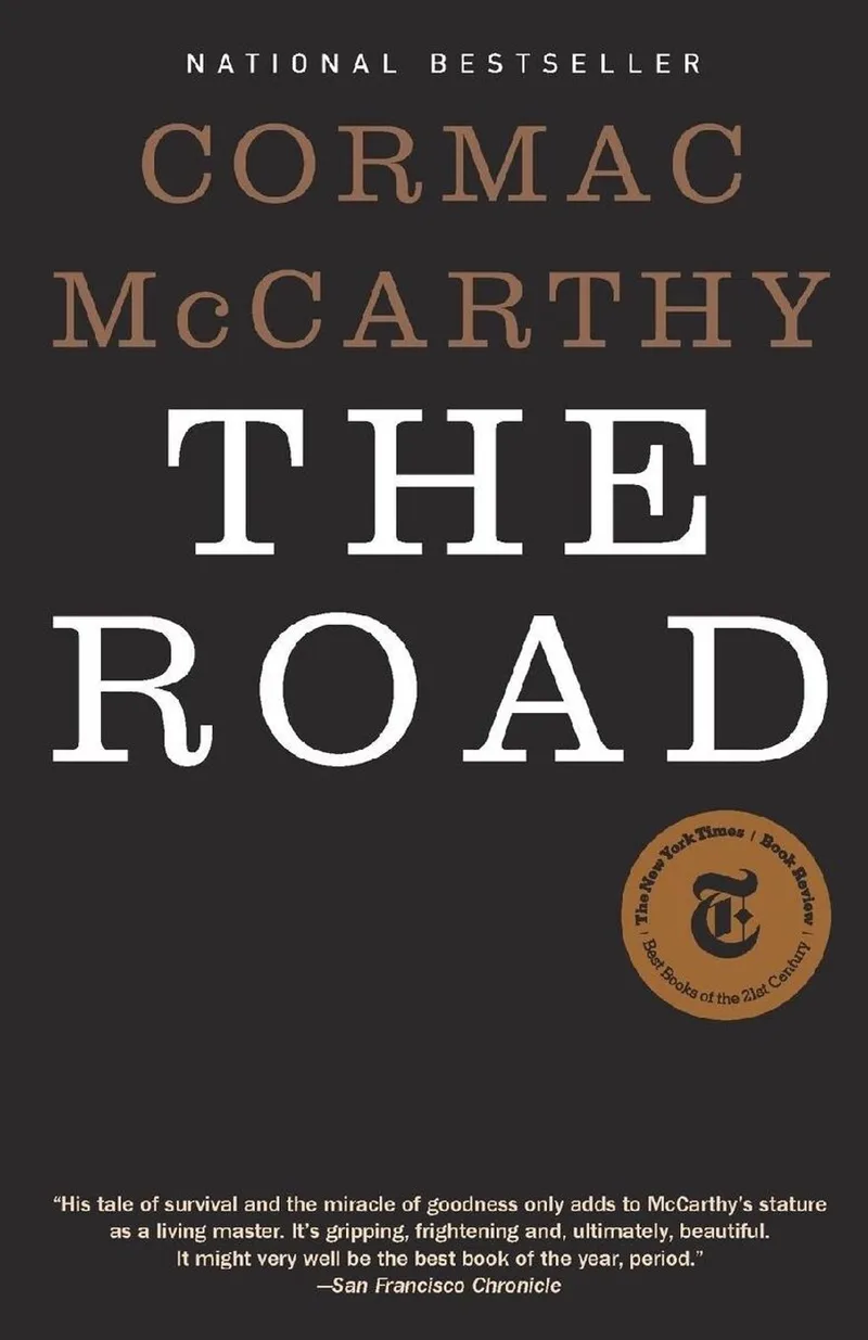 Road de Random House – photo du livre