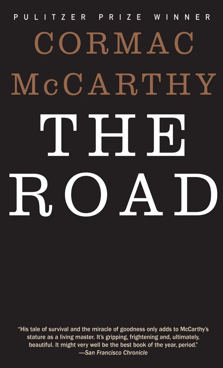 Road fra Random House – billede af bogen