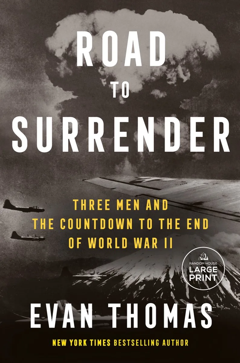 Road to Surrender by Random House – book photo