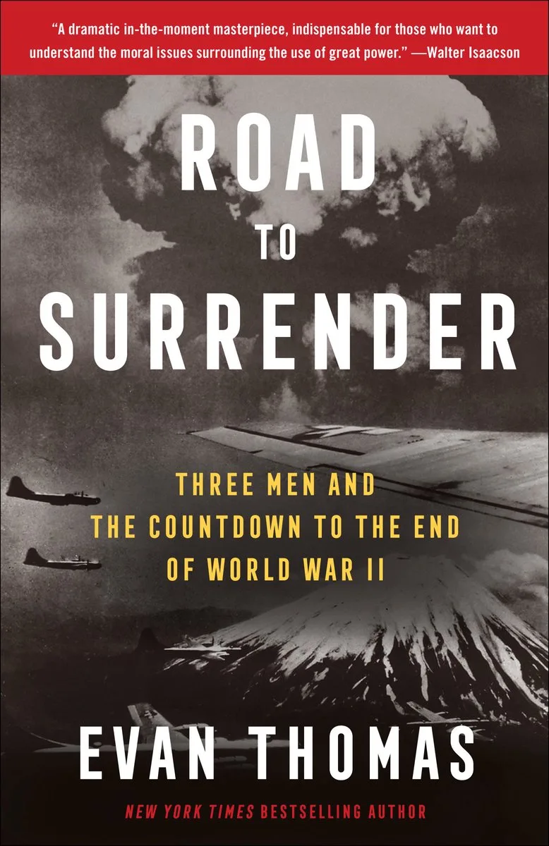 Road to Surrender von Random House – Buchfoto