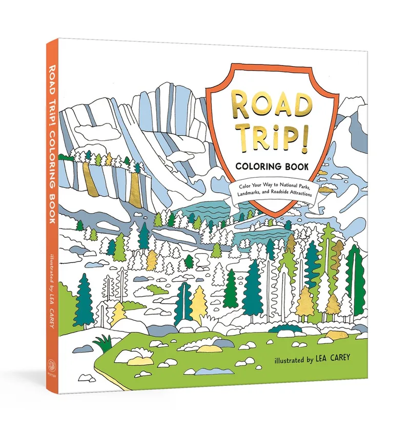 Road Trip! von Random House – Buchfoto