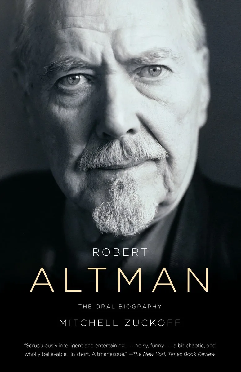 Robert Altman fra Random House – billede af bogen