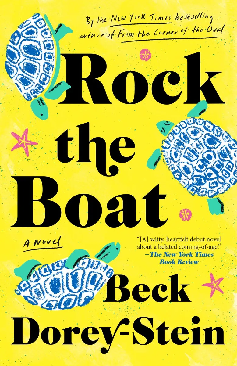 Rock the Boat von Random House – Buchfoto