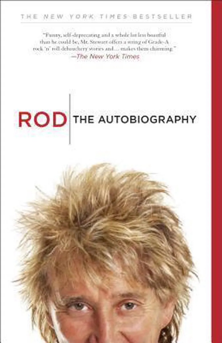 Rod von Random House – Buchfoto