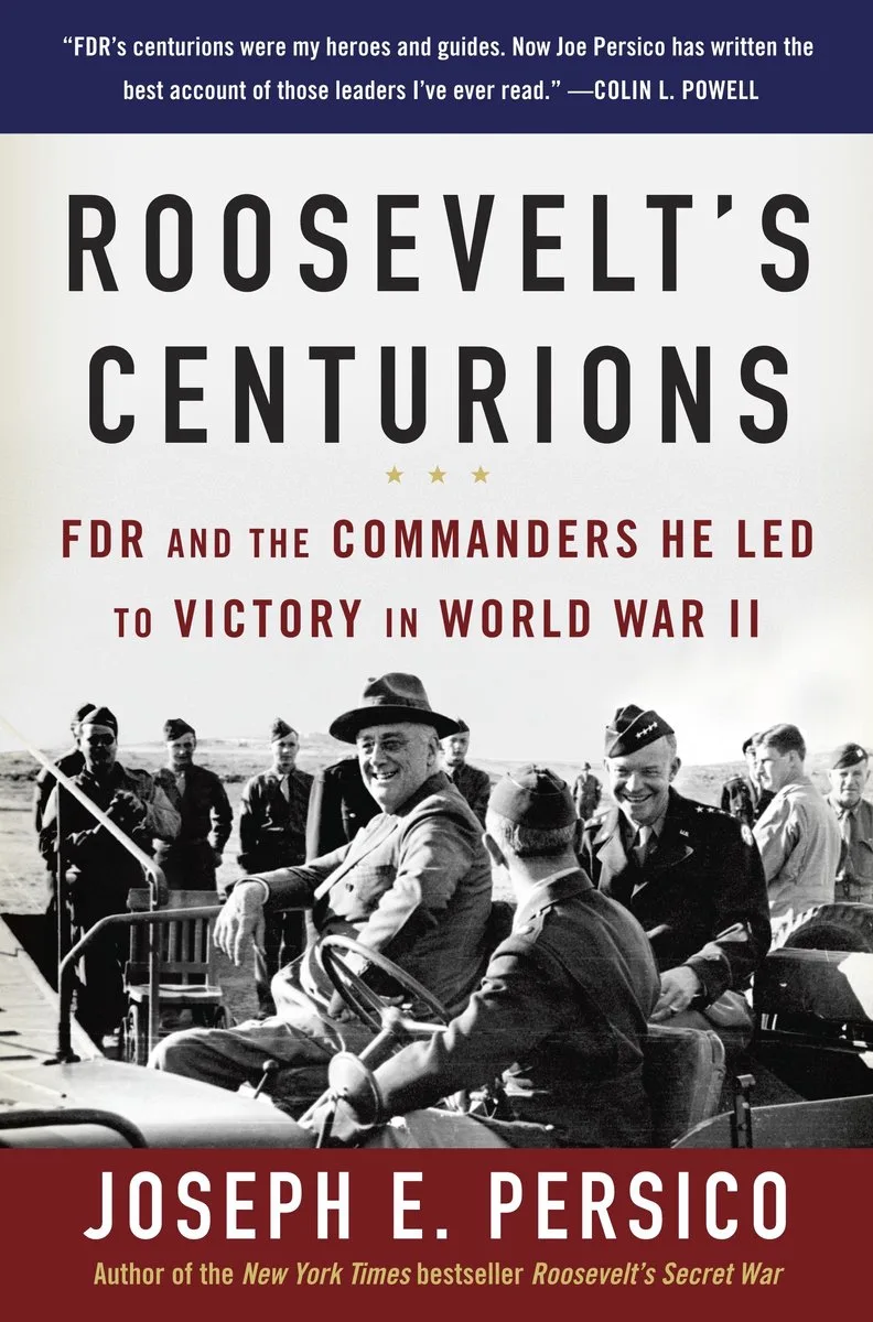 Roosevelt's Centurions von Random House – Buchfoto