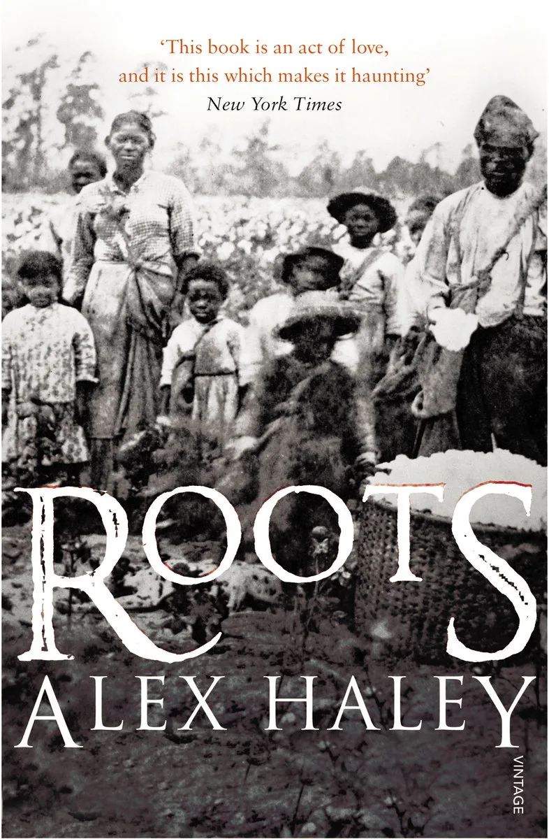 Roots van Random House – boekfoto