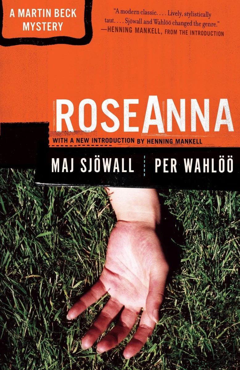 Roseanna von Random House – Buchfoto