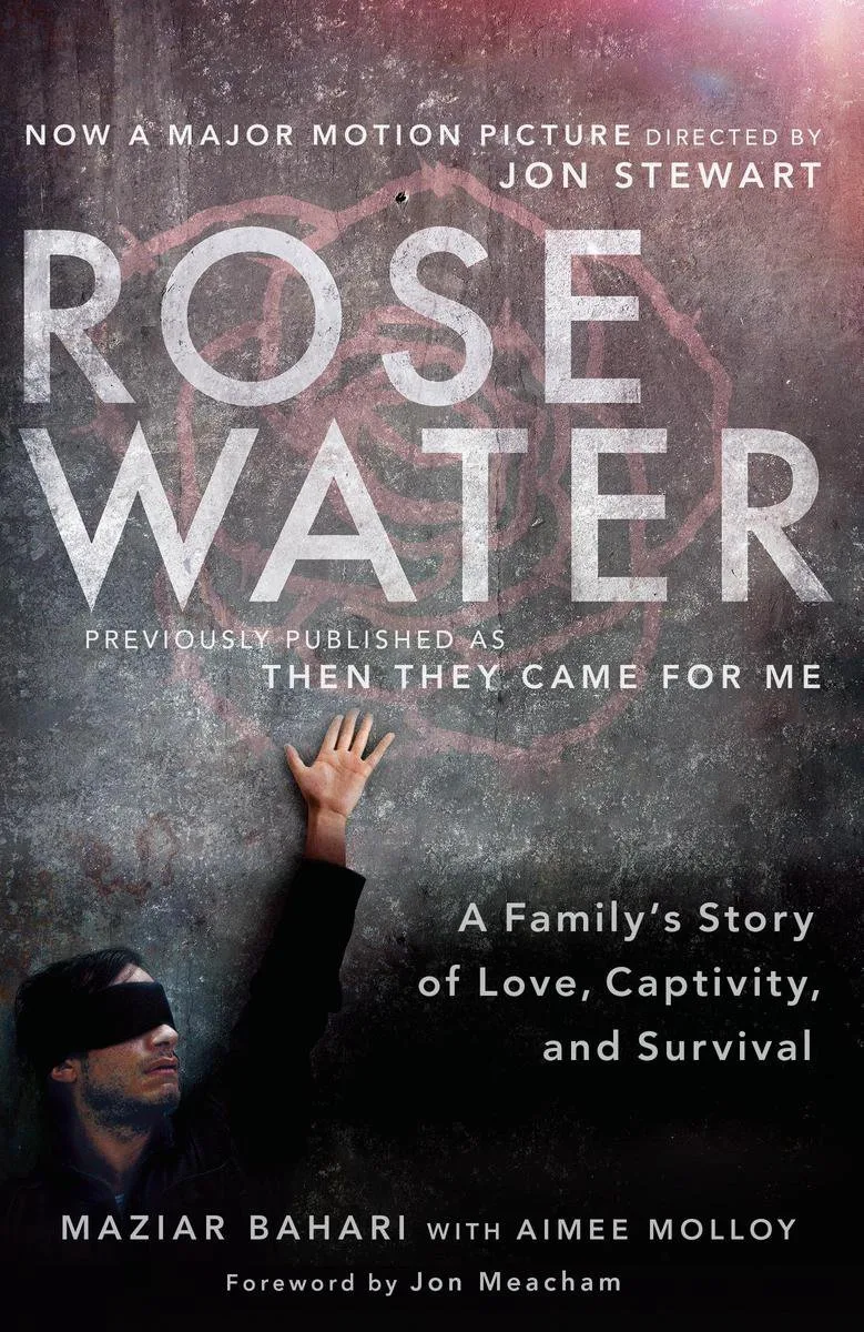 Rosewater fra Random House – billede af bogen