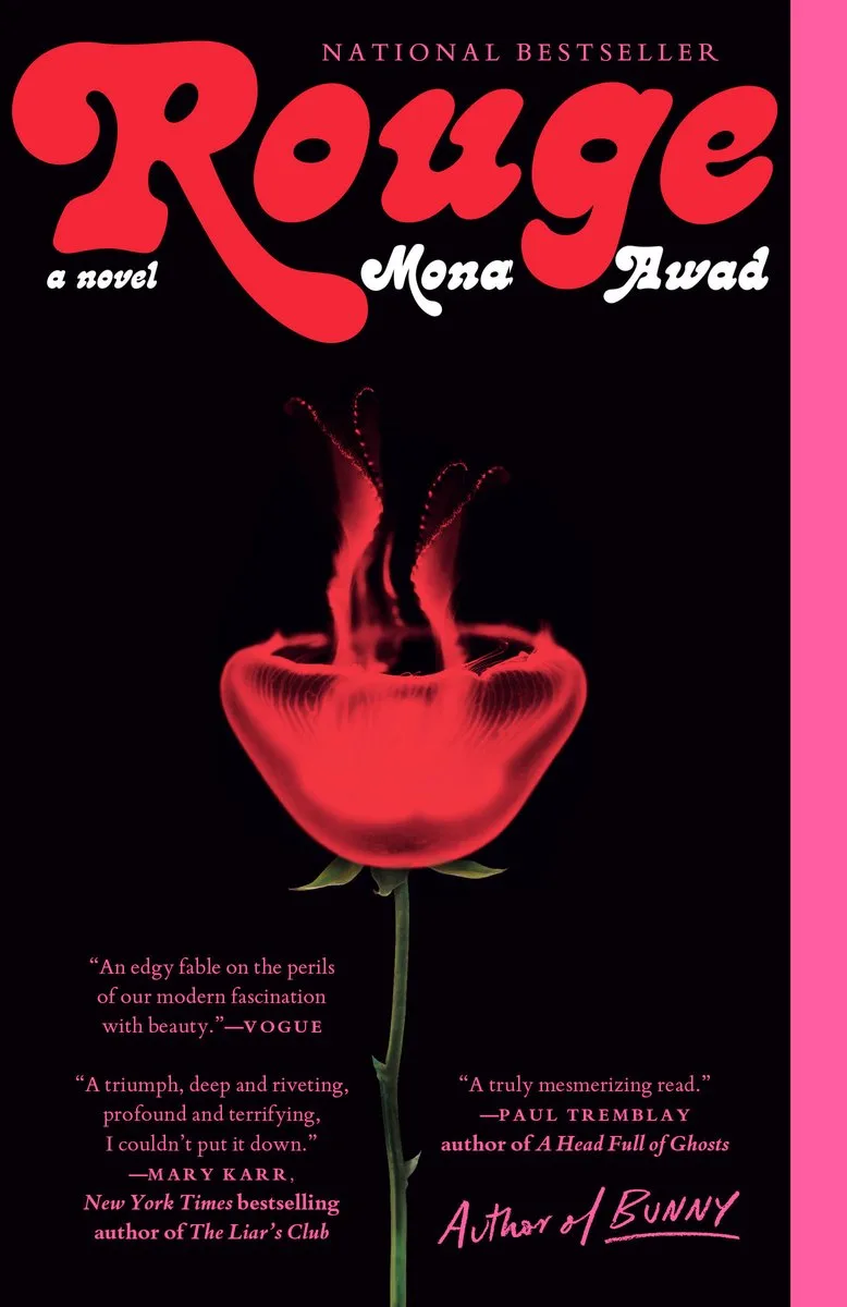 Rouge von Random House – Buchfoto