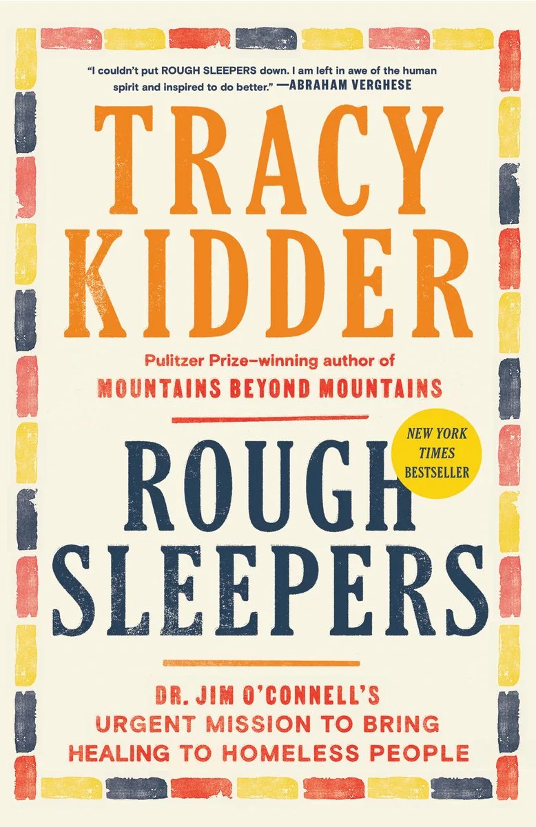 Rough Sleepers von Random House – Buchfoto