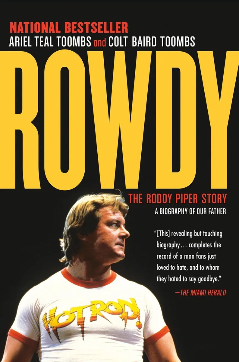 Rowdy fra Random House – billede af bogen