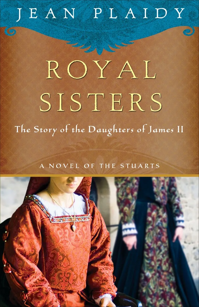 Royal Sisters fra Random House – billede af bogen