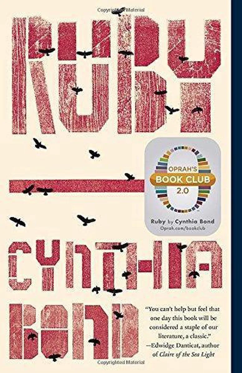 Ruby van Random House – boekfoto