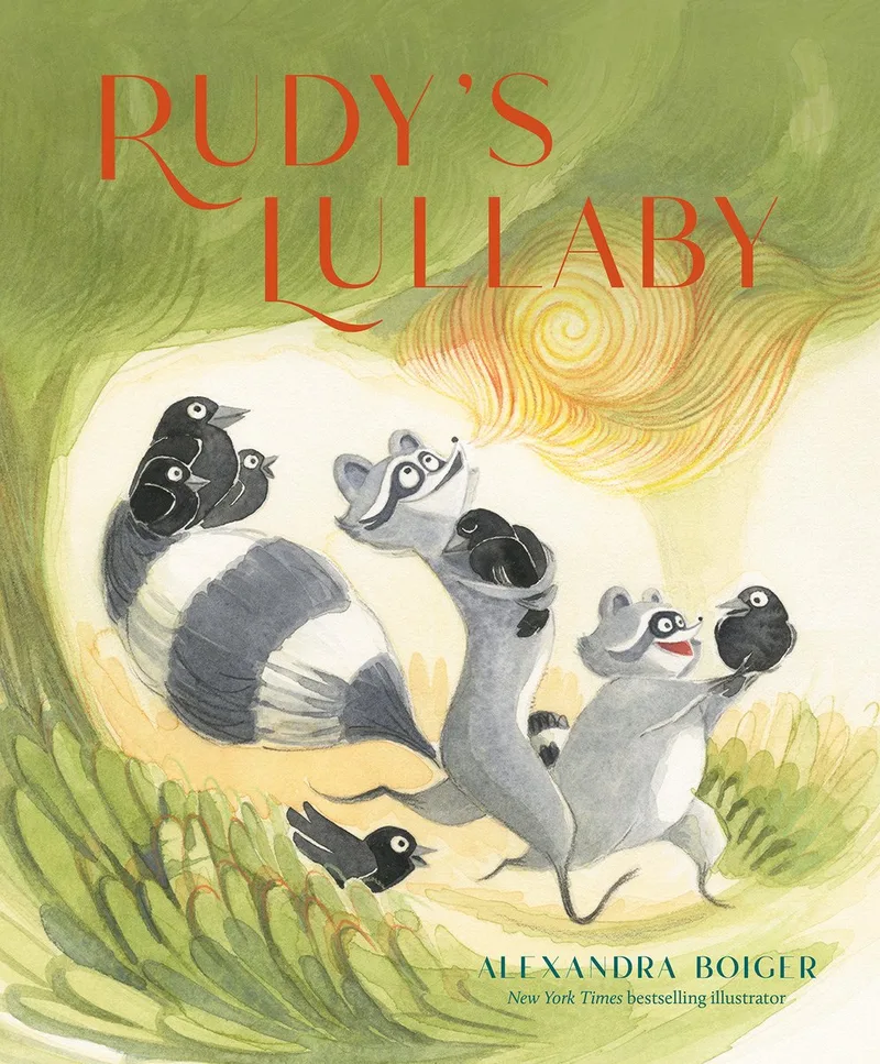 Rudy's Lullaby von Random House – Buchfoto