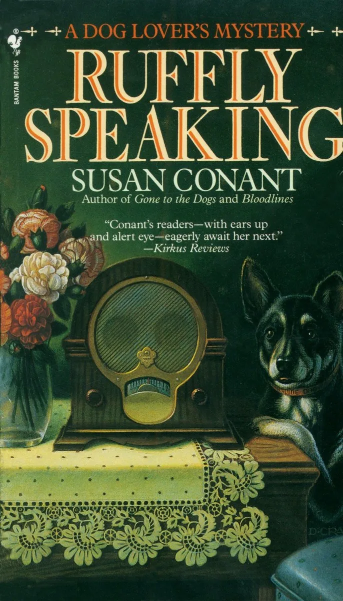 Ruffly Speaking fra Random House – billede af bogen