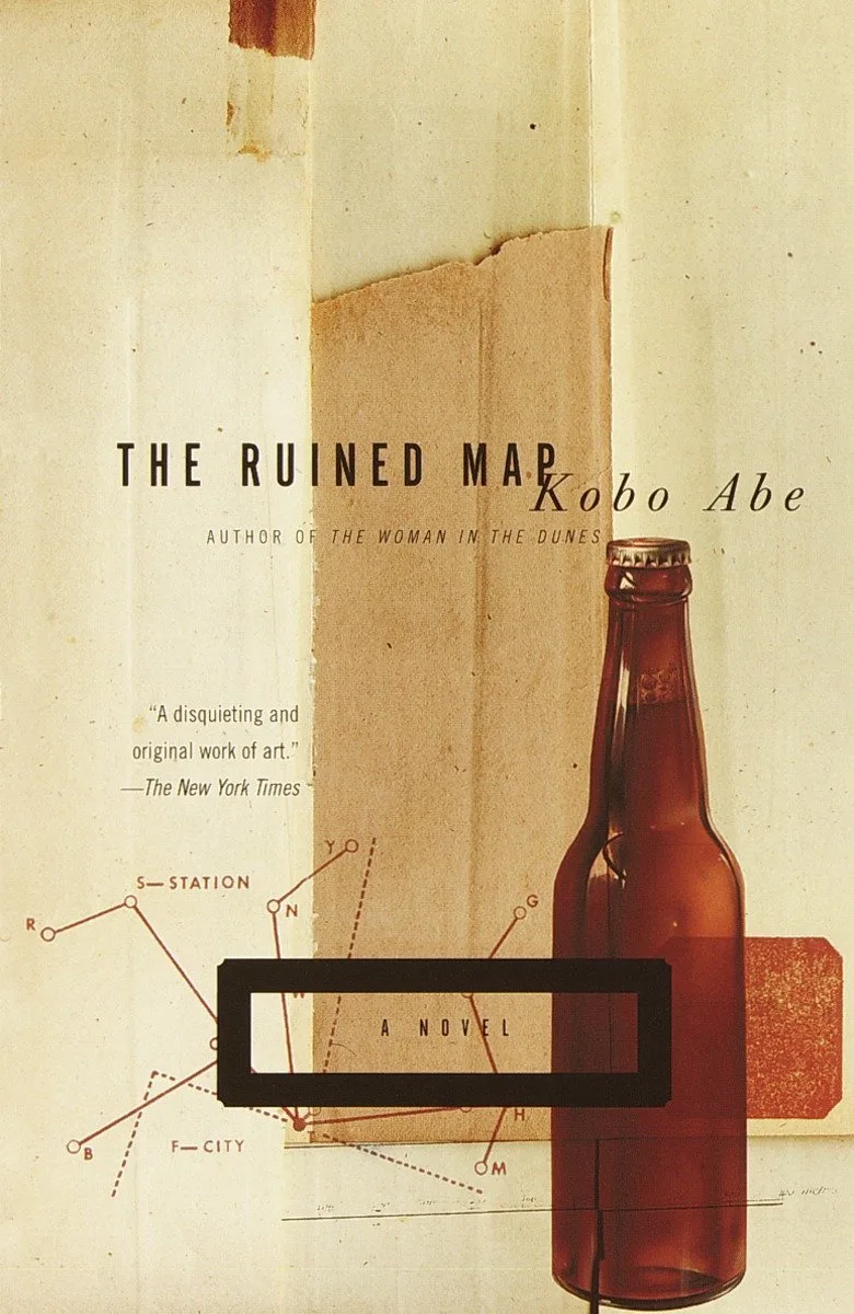 Ruined Map von Random House – Buchfoto