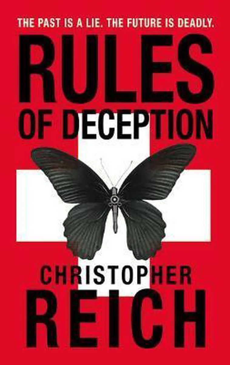 Rules Of Deception von Random House – Buchfoto