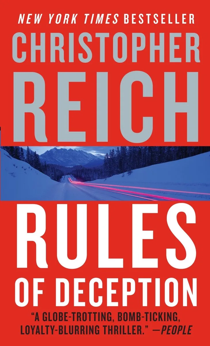 Rules of Deception fra Random House – billede af bogen