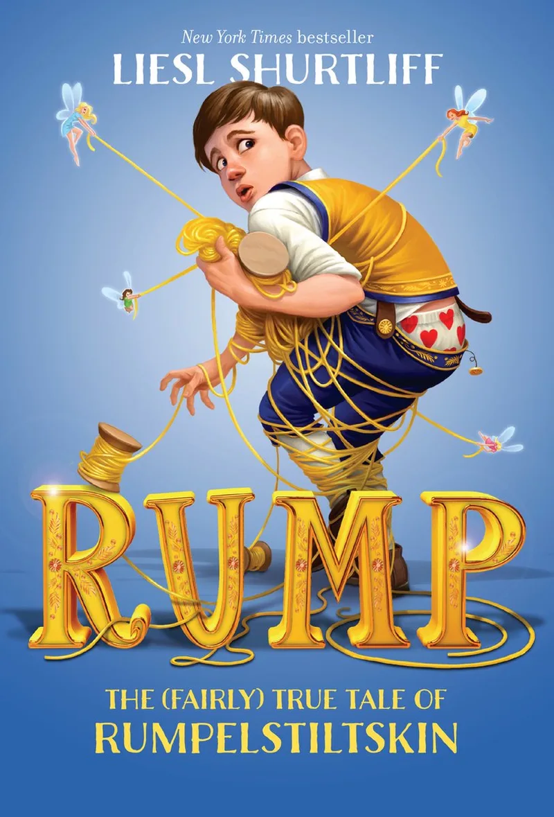 Rump von Random House – Buchfoto