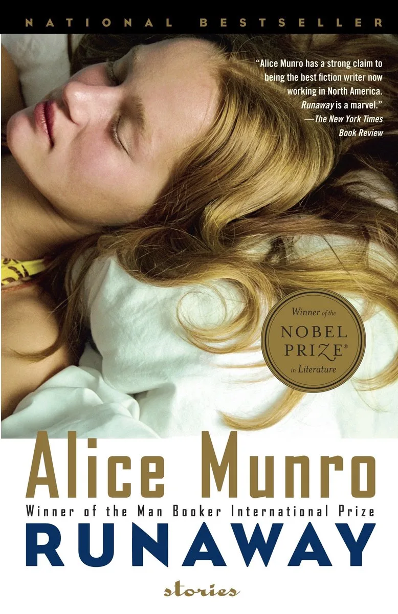 Runaway von Random House – Buchfoto
