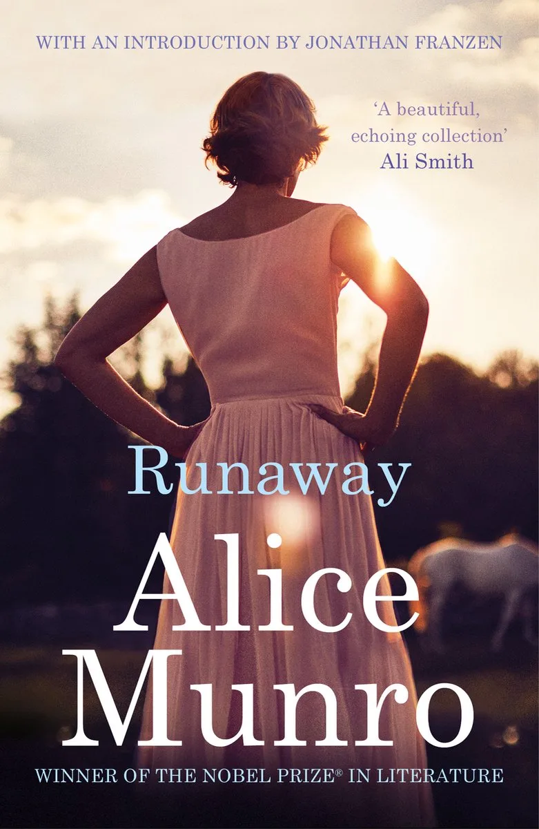 Runaway de Random House – photo du livre