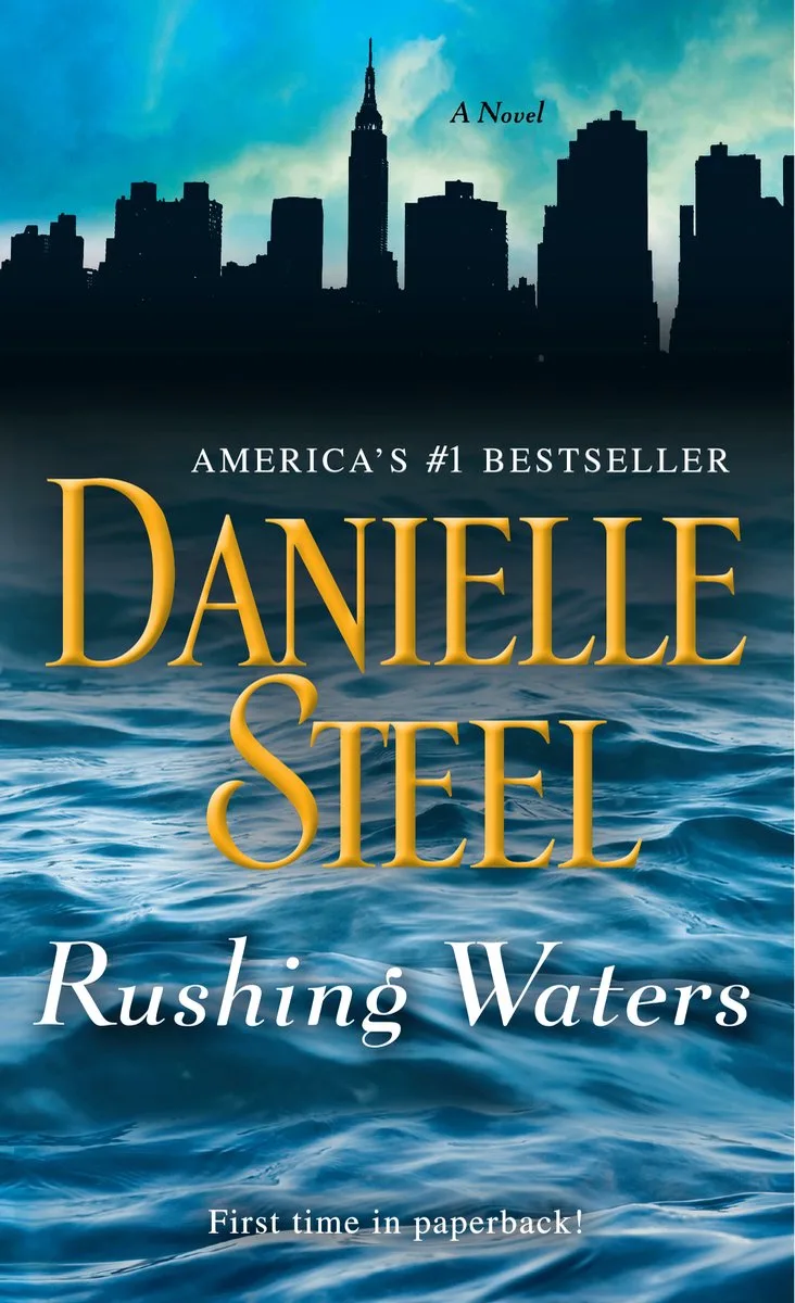 Rushing Waters van Random House – boekfoto