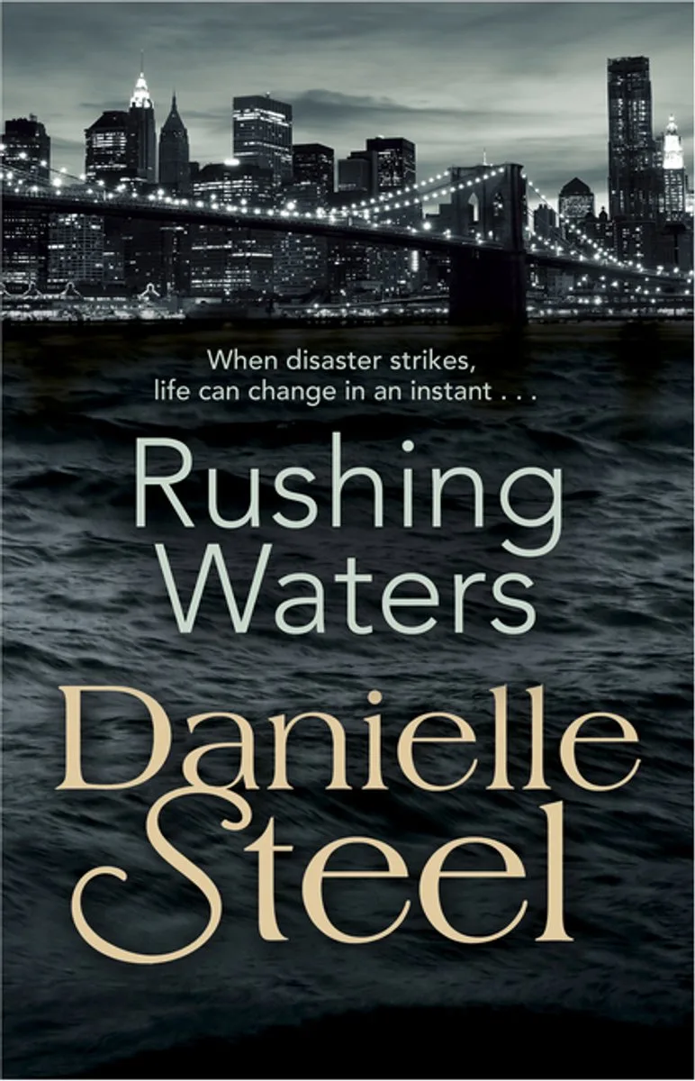 Rushing Waters fra Random House – billede af bogen