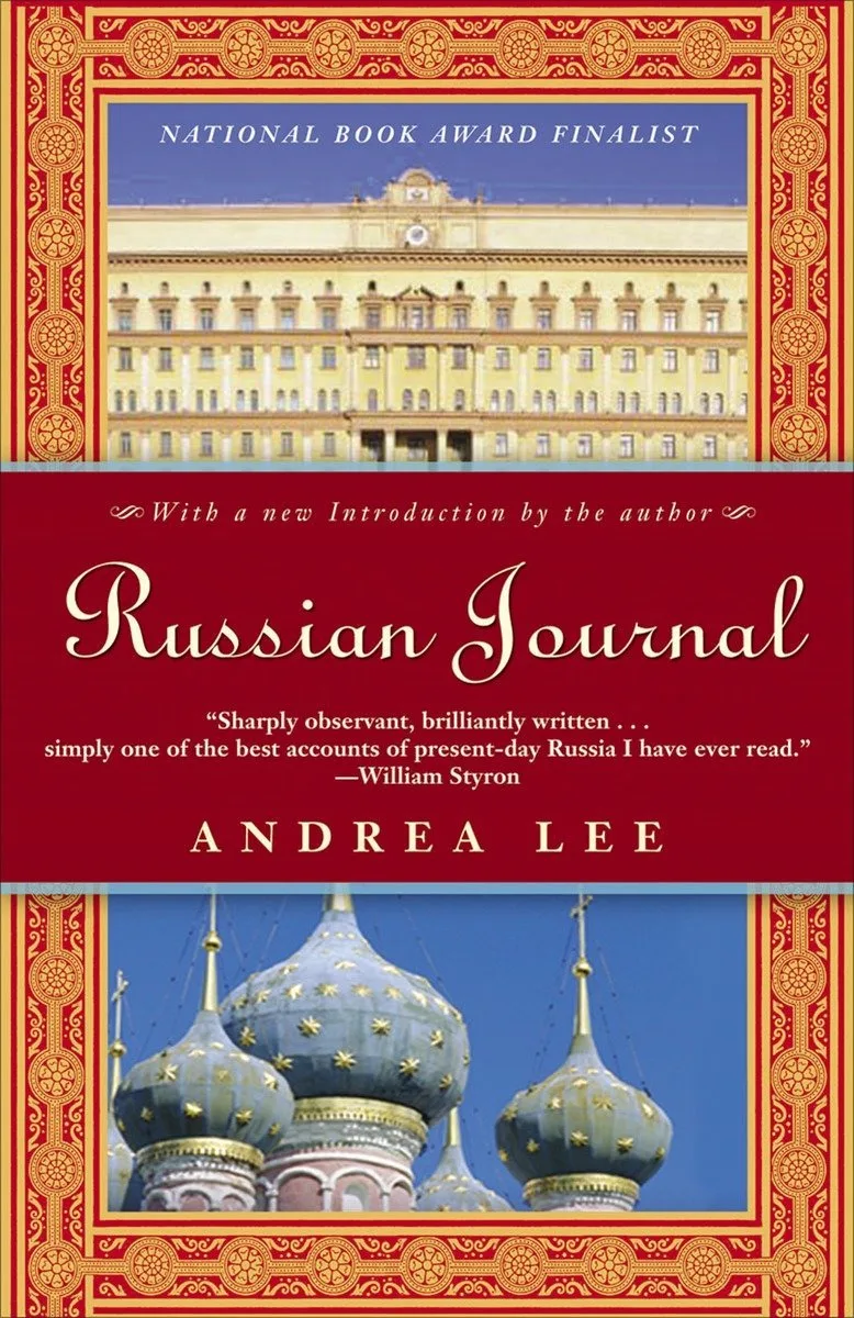 Russian Journal van Random House – boekfoto