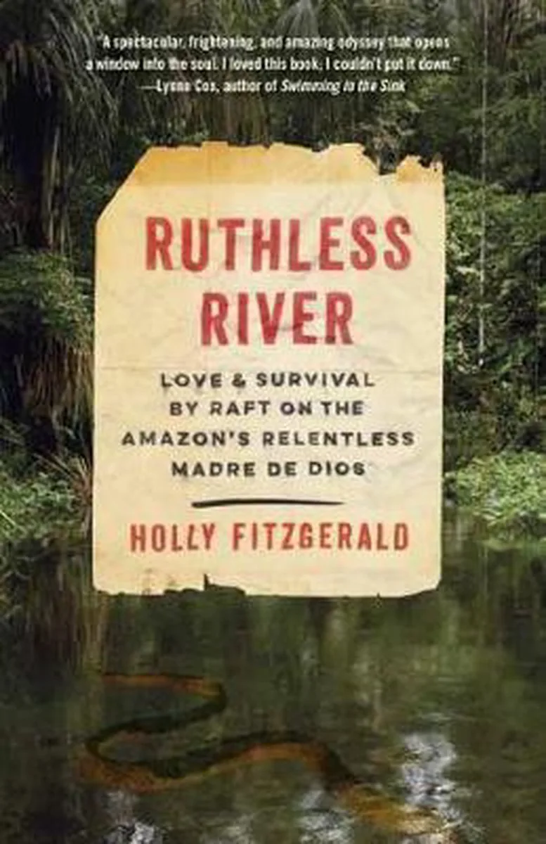 Ruthless River by Random House – book photo