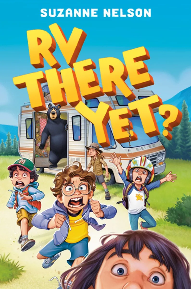 Rv There Yet? von Random House – Buchfoto