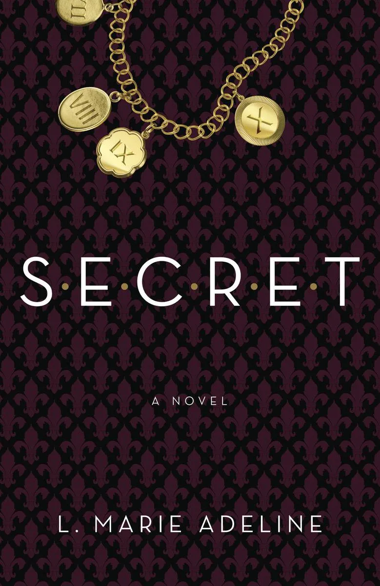 S.E.C.R.E.T. fra Random House – billede af bogen