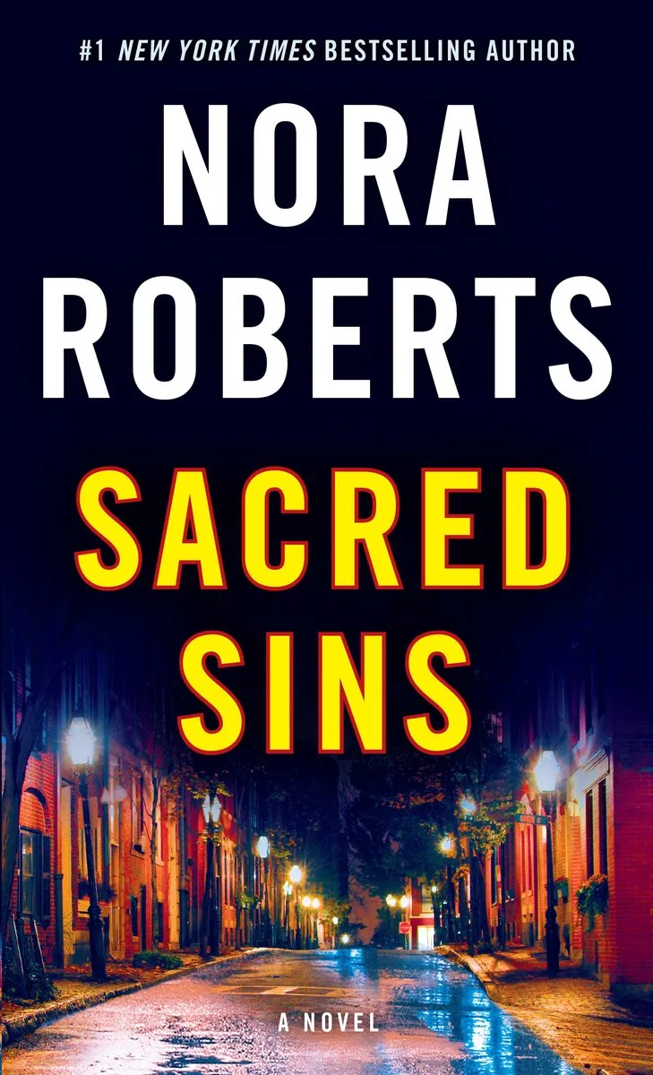 Sacred Sins fra Random House – billede af bogen