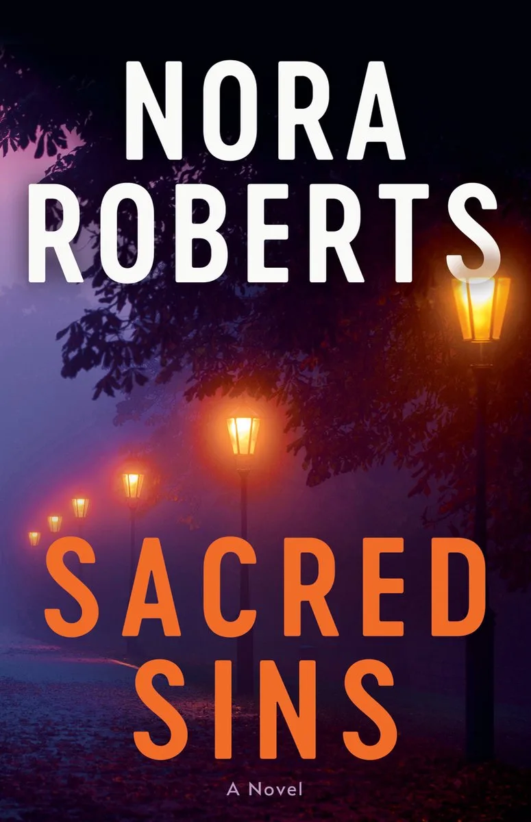 Sacred Sins fra Random House – billede af bogen